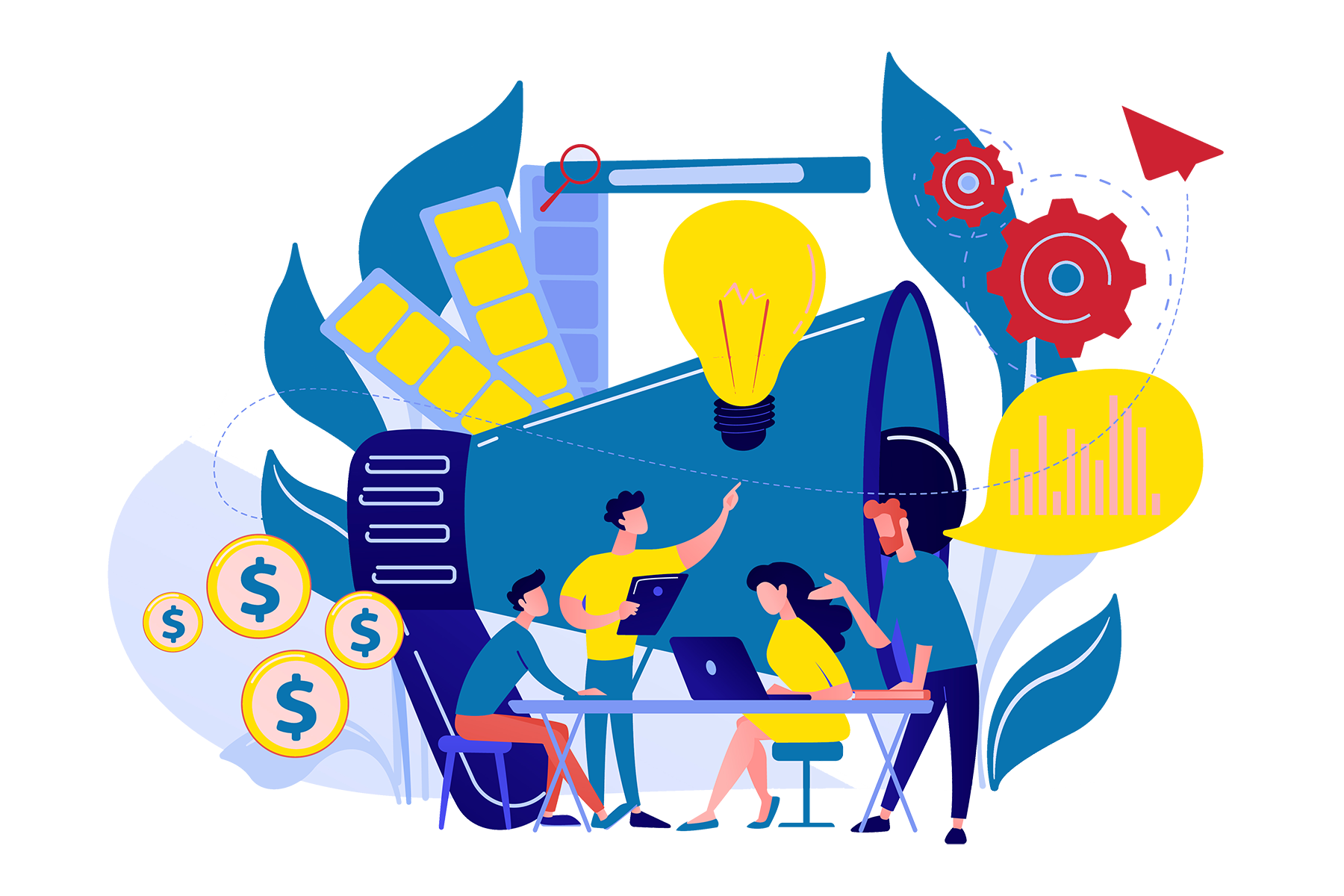 zoho specialists